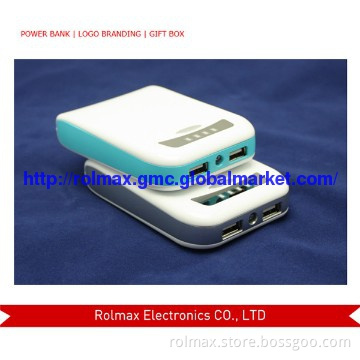 High level aluminum alloy power bank